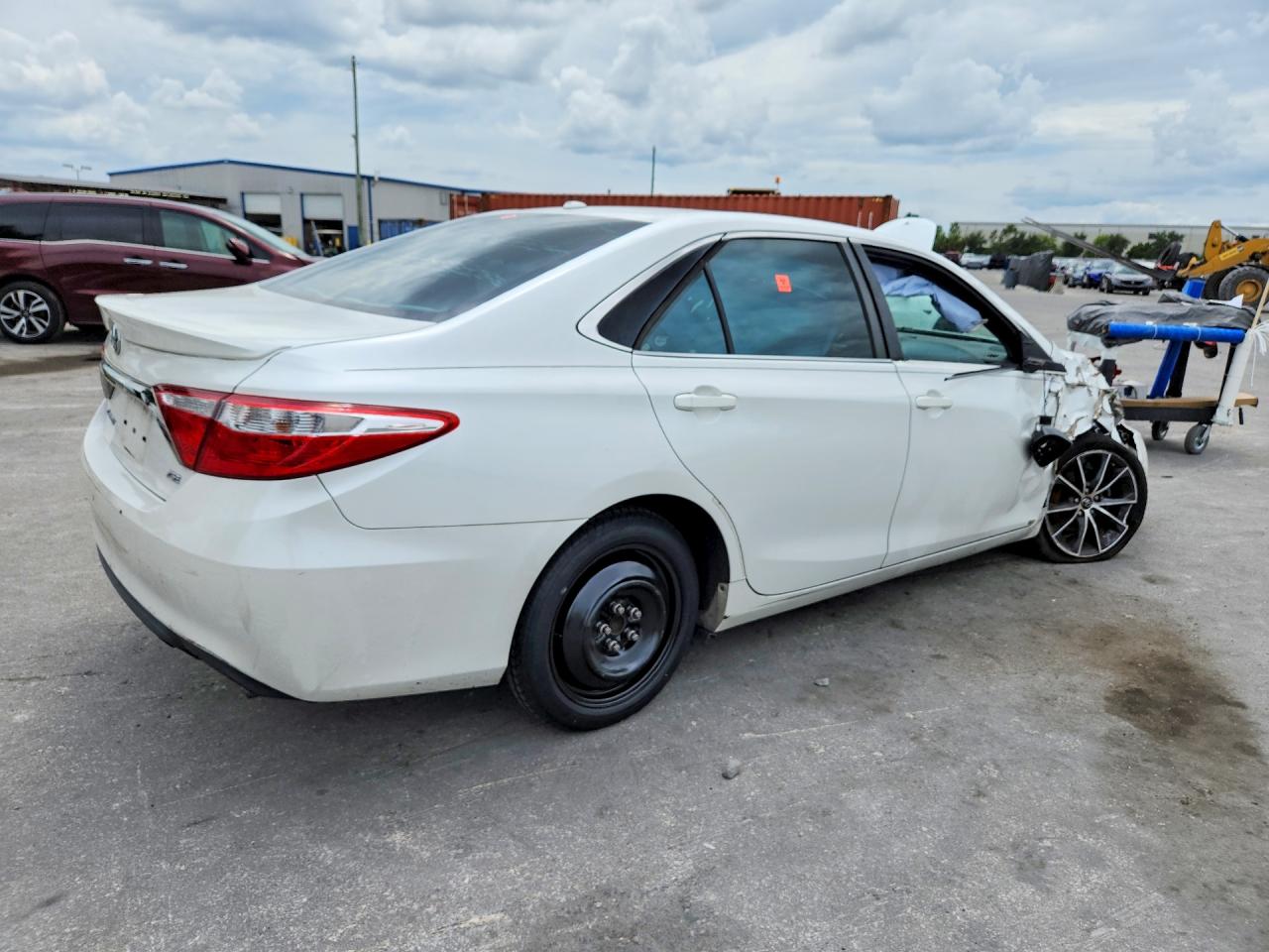 Toyota Camry Xse