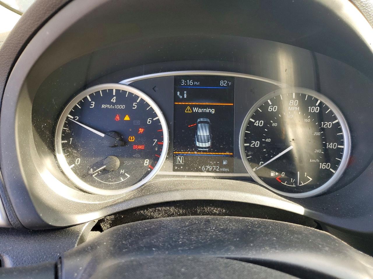 Nissan Sentra Sv