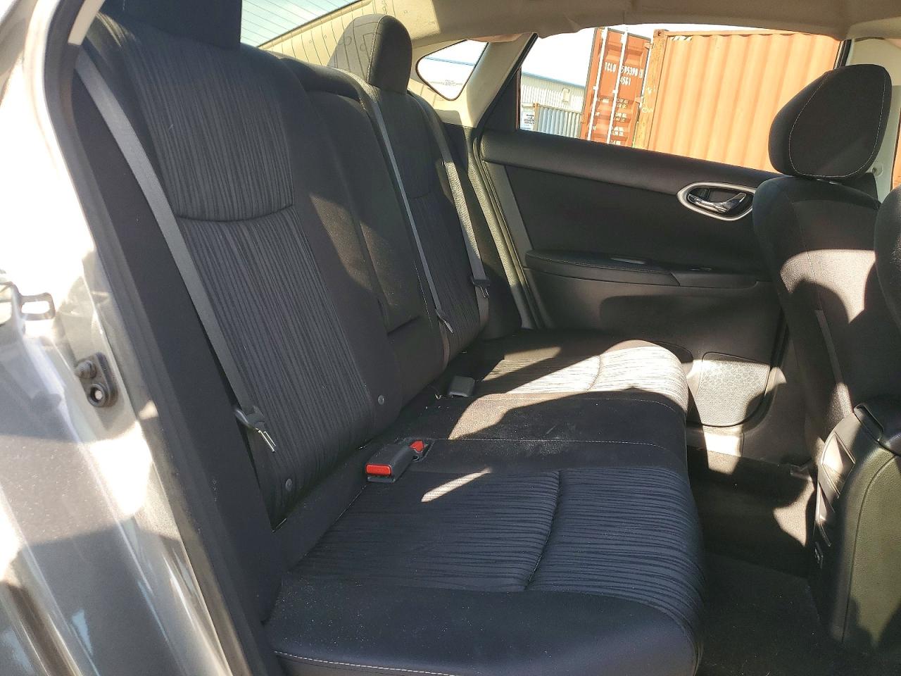 Nissan Sentra Sv