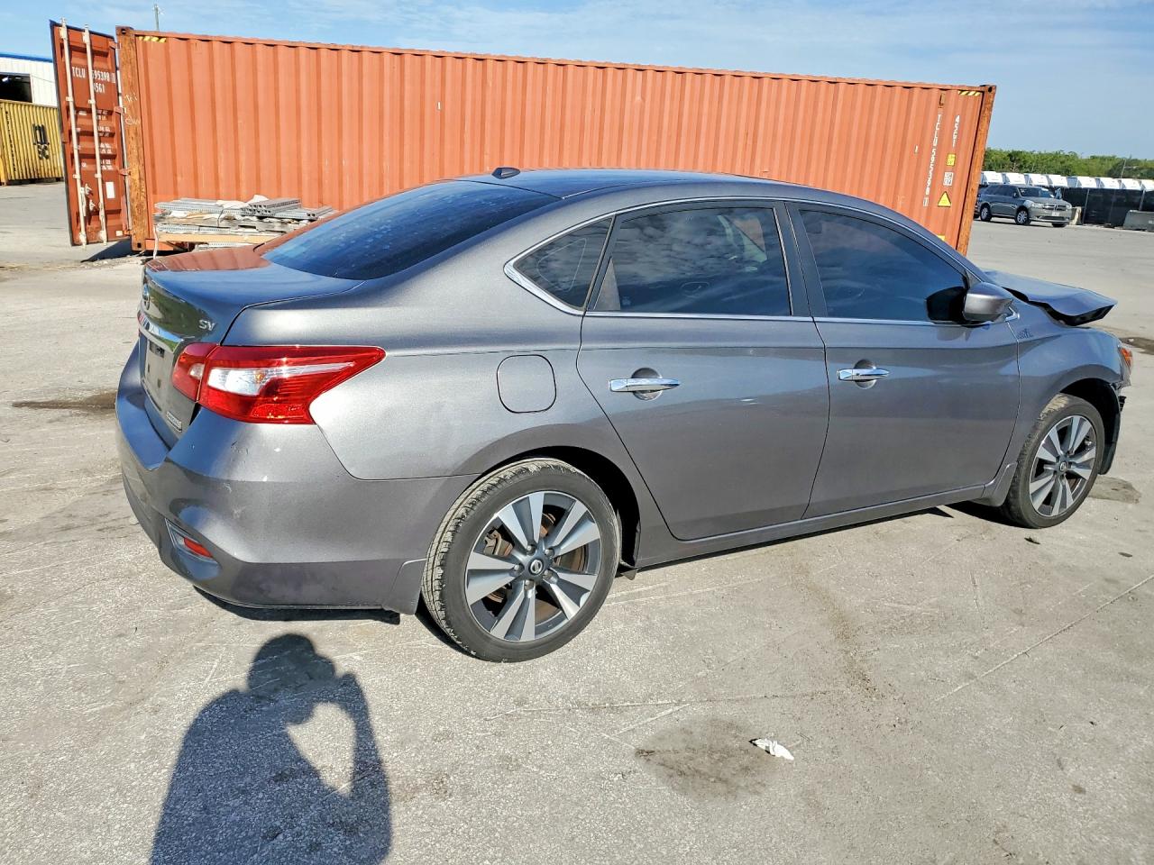 Nissan Sentra Sv