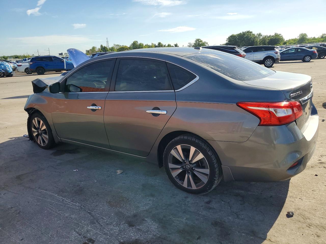 Nissan Sentra Sv
