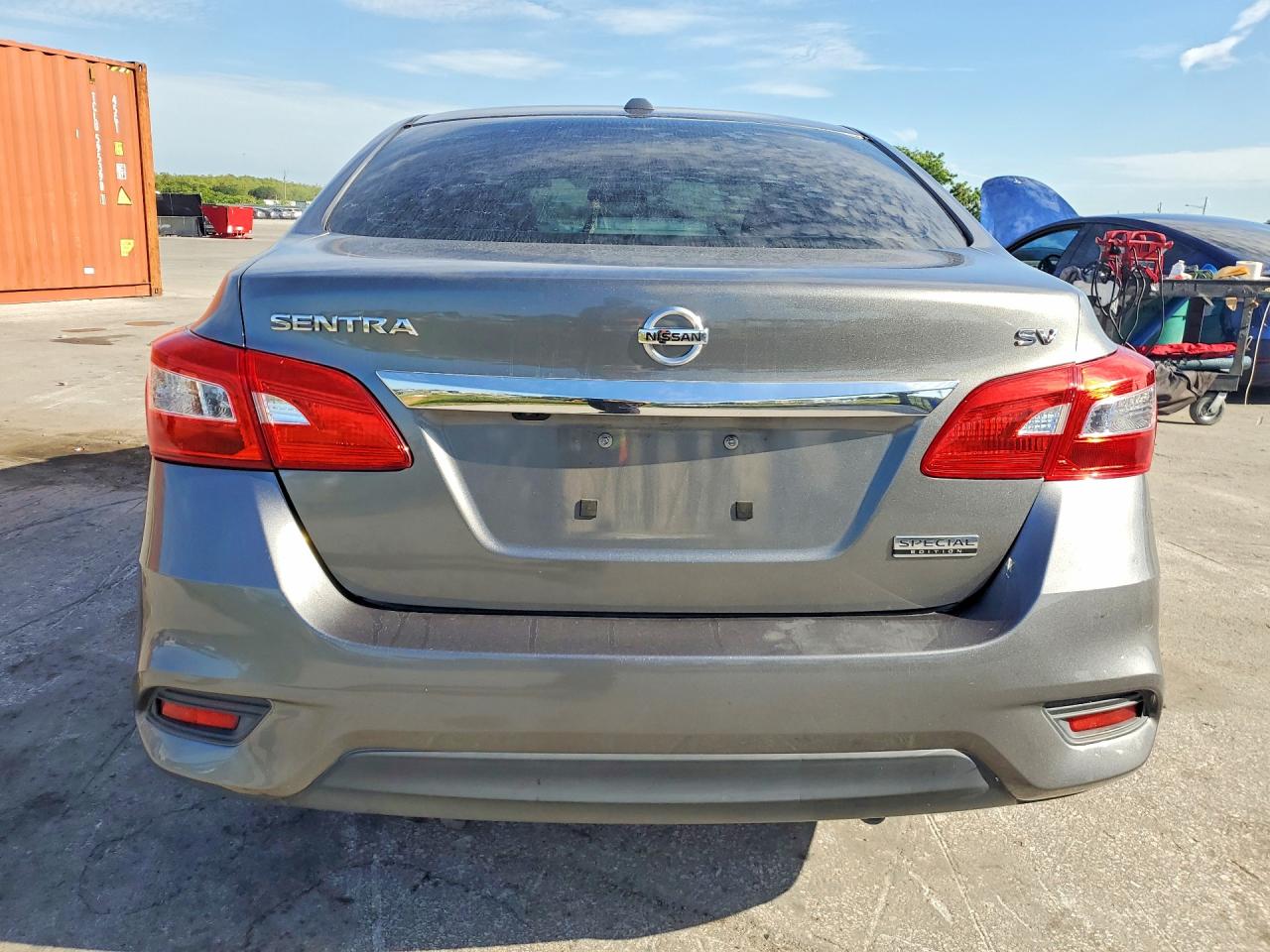 Nissan Sentra Sv