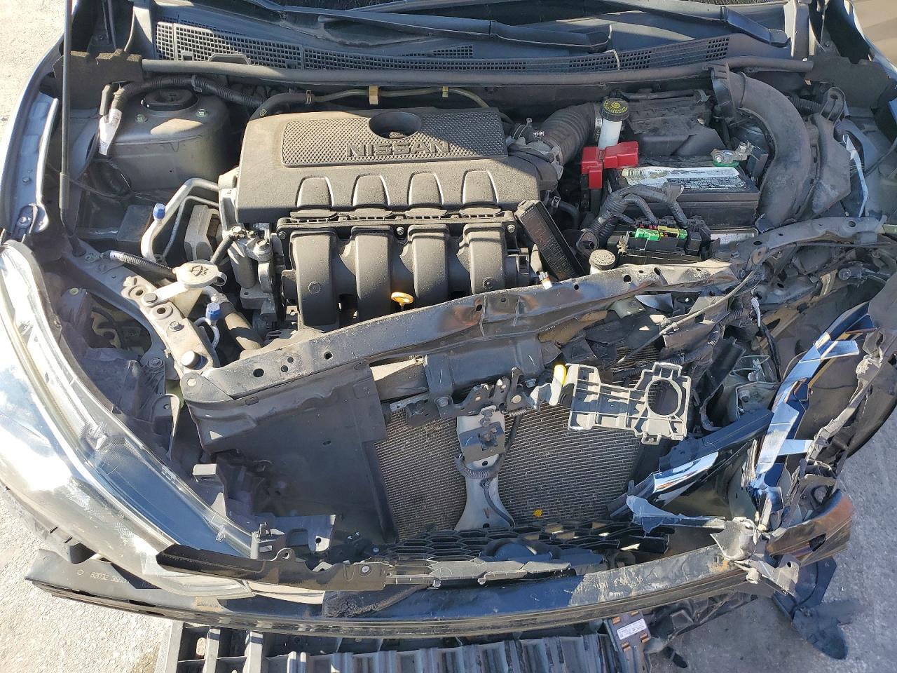 Nissan Sentra Sv