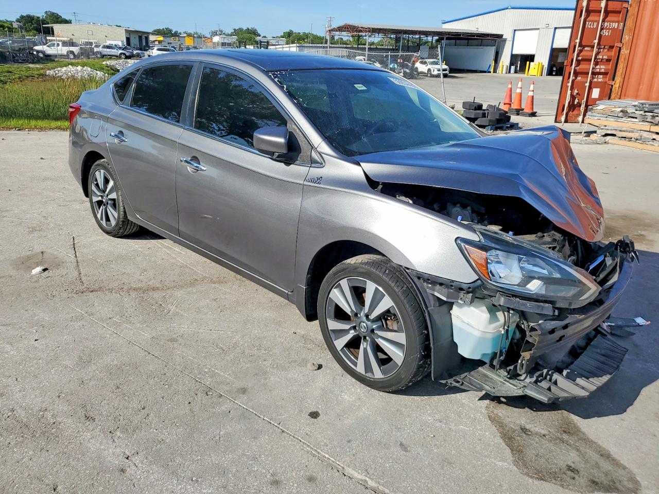 Nissan Sentra Sv