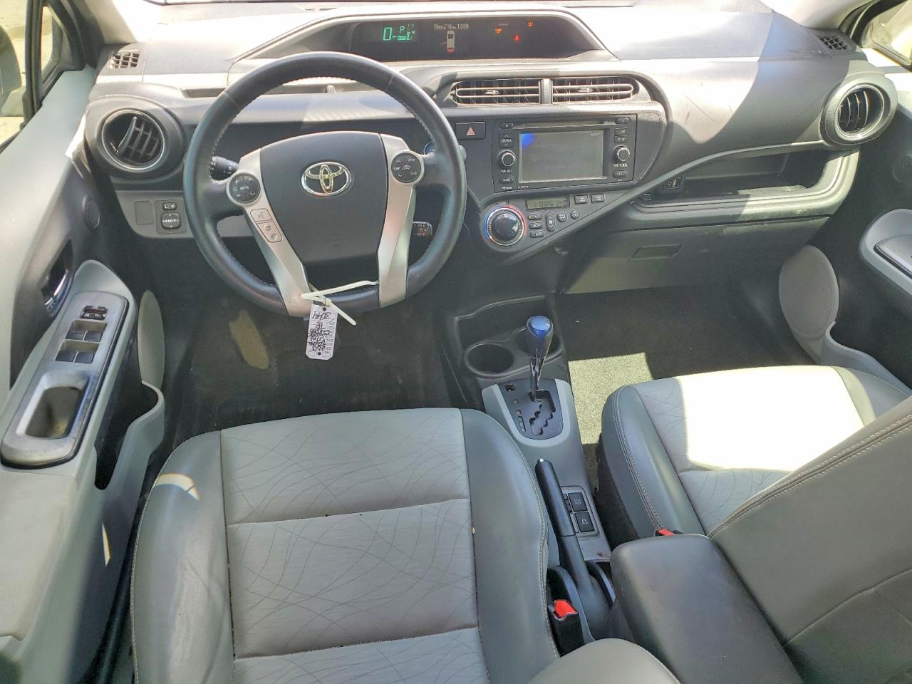 Toyota Prius Four
