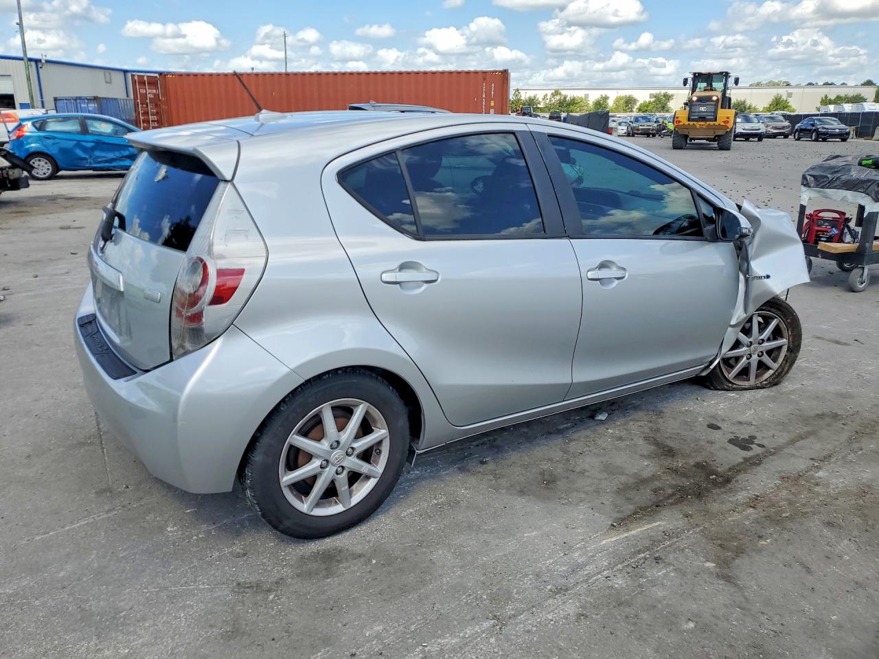 Toyota Prius Four