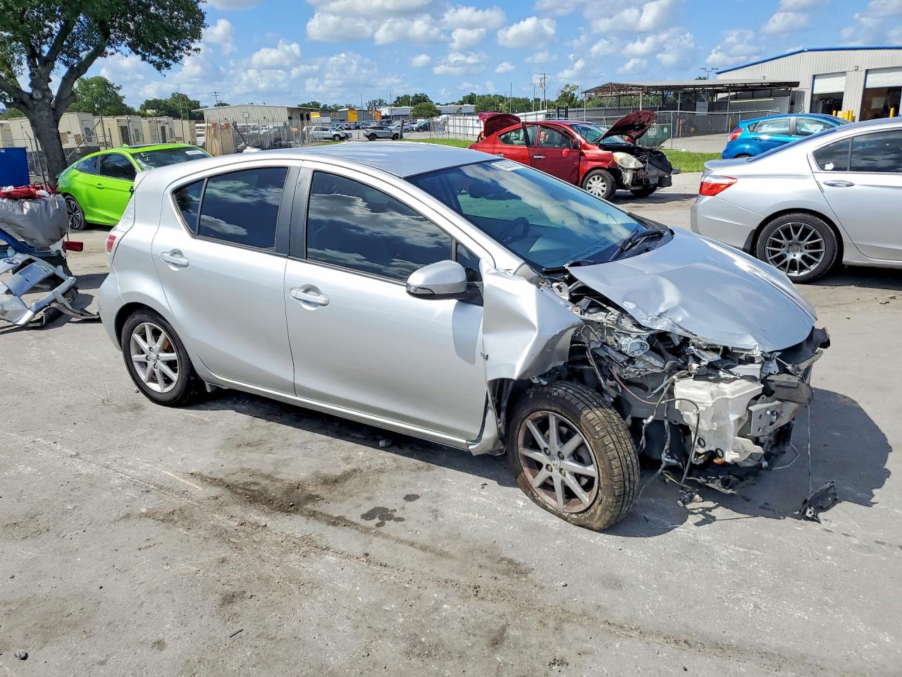 Toyota Prius Four