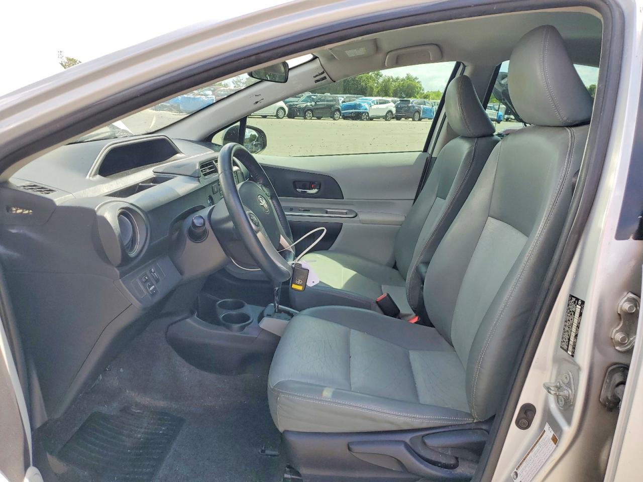 Toyota Prius Four