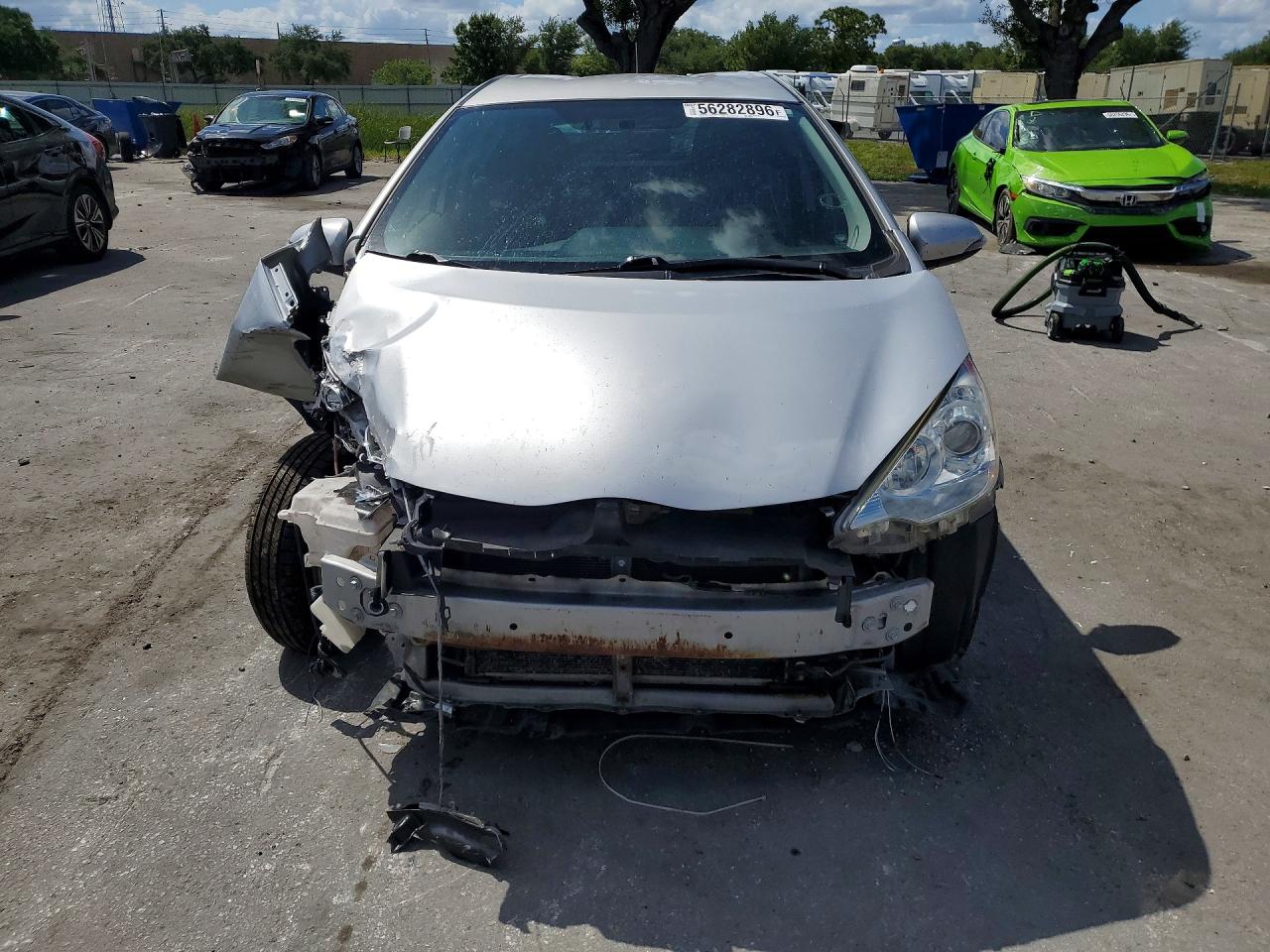 Toyota Prius Four