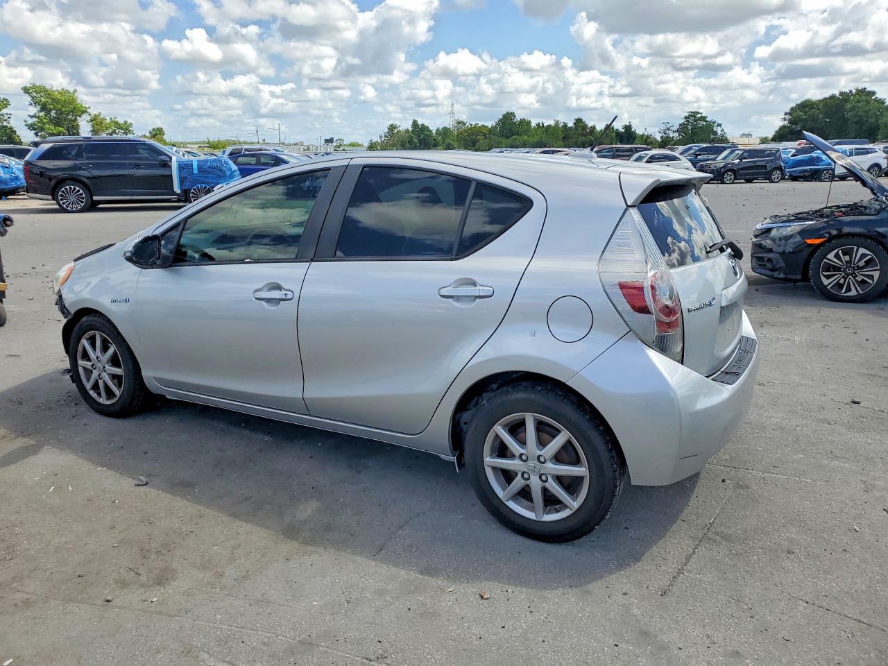 Toyota Prius Four