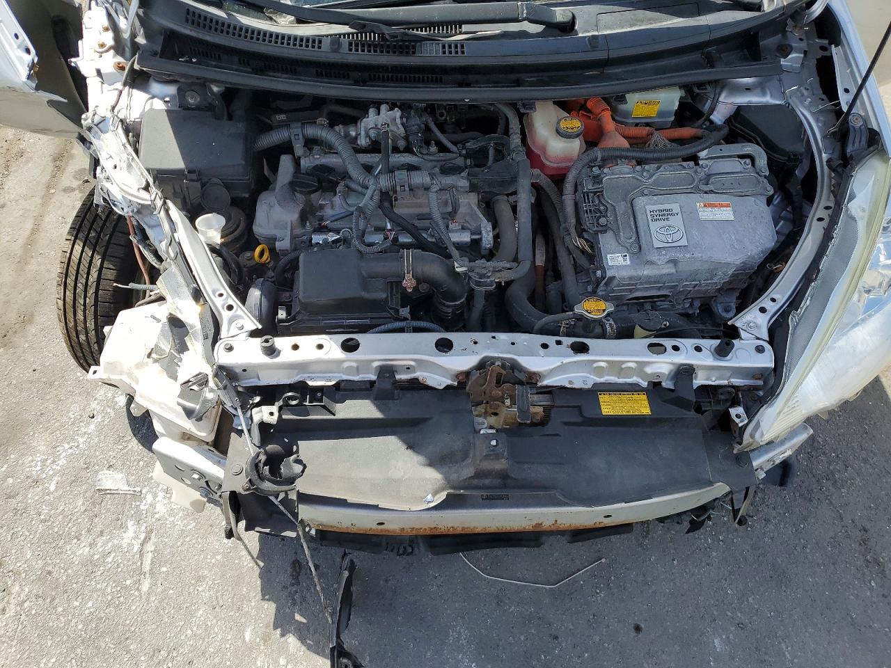 Toyota Prius Four