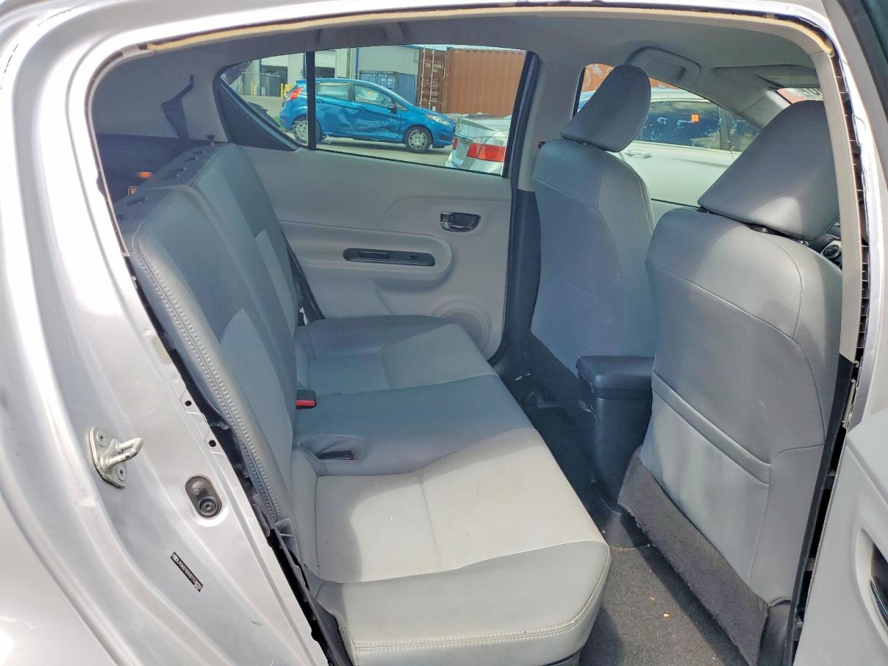 Toyota Prius Four