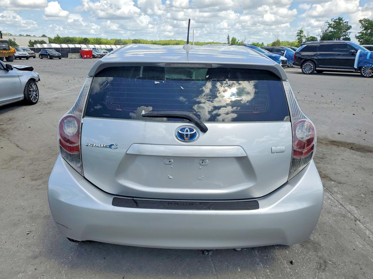 Toyota Prius Four