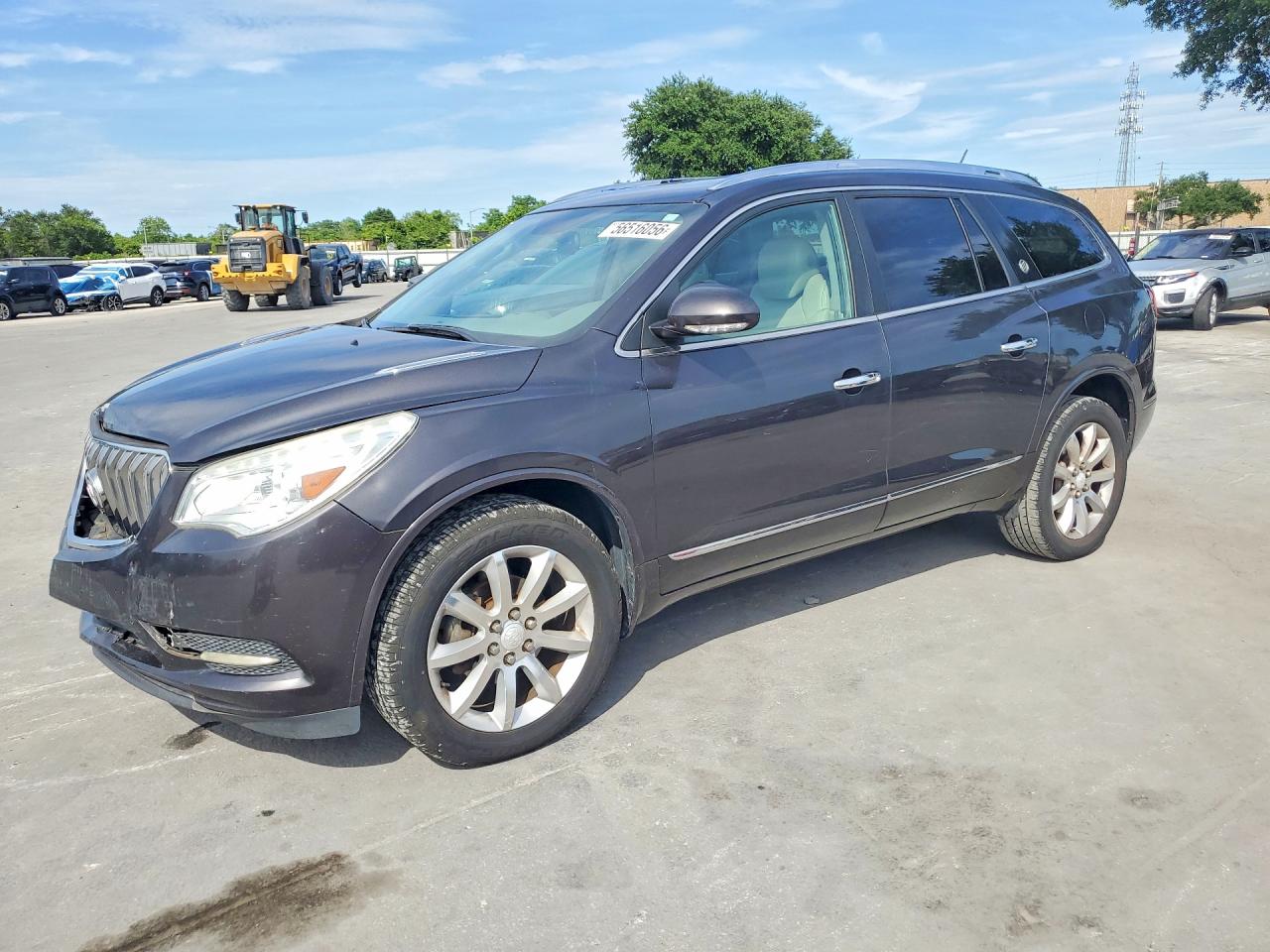 Salvage Buick Enclave Image