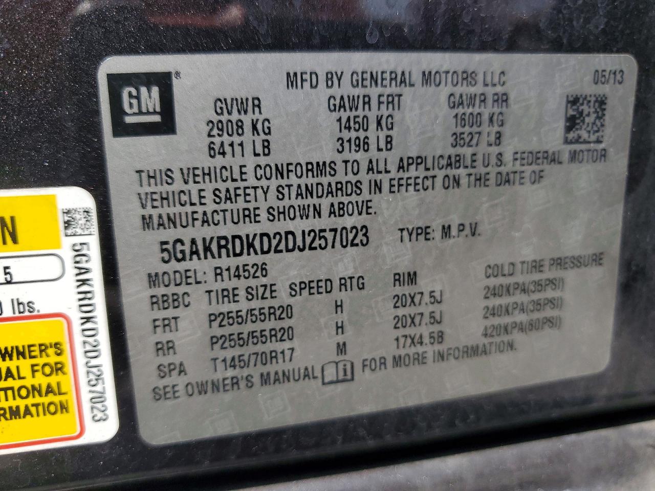 Buick Enclave
