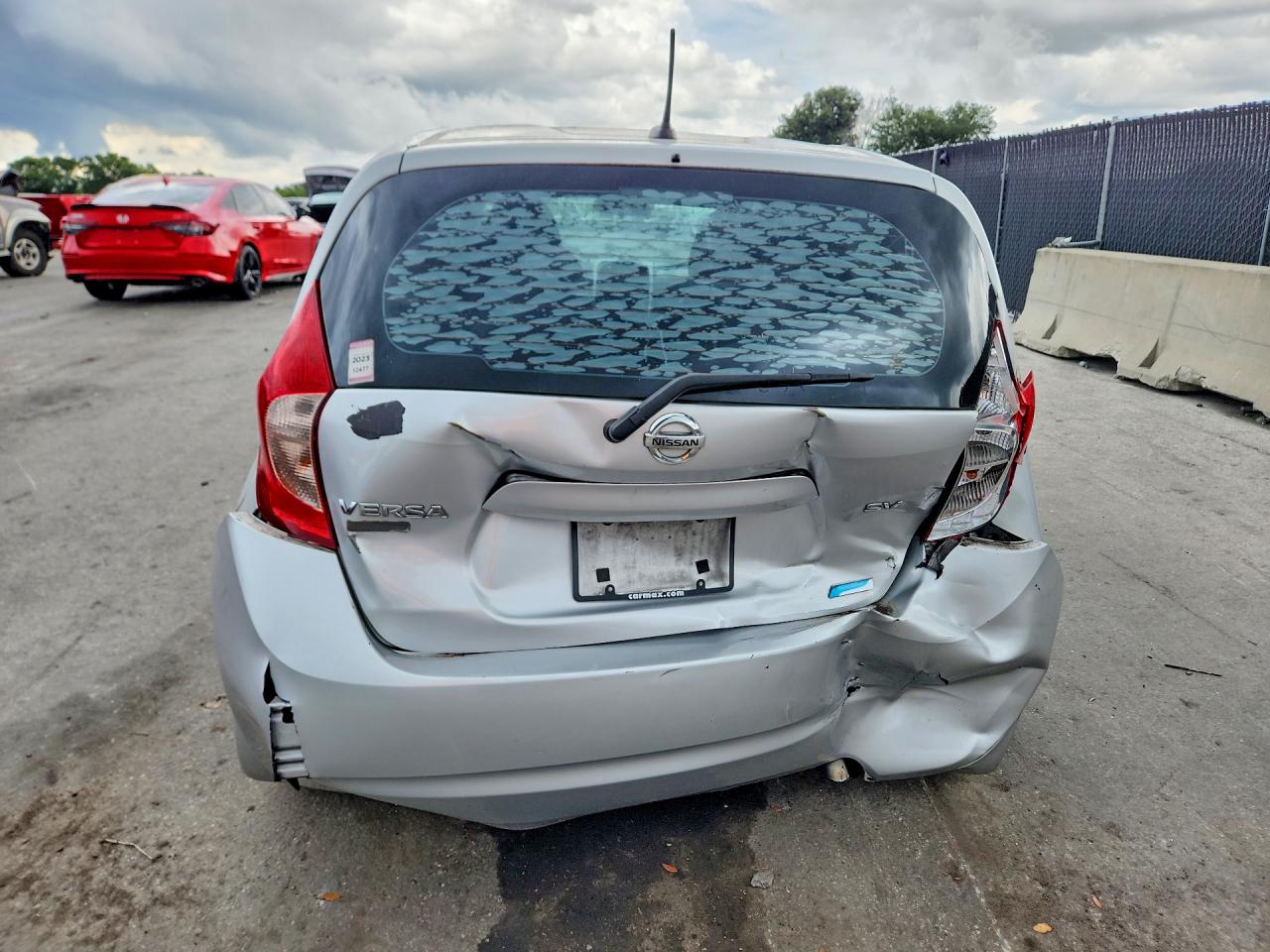 Nissan Versa Sv