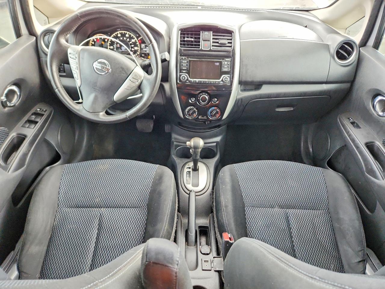 Nissan Versa Sv