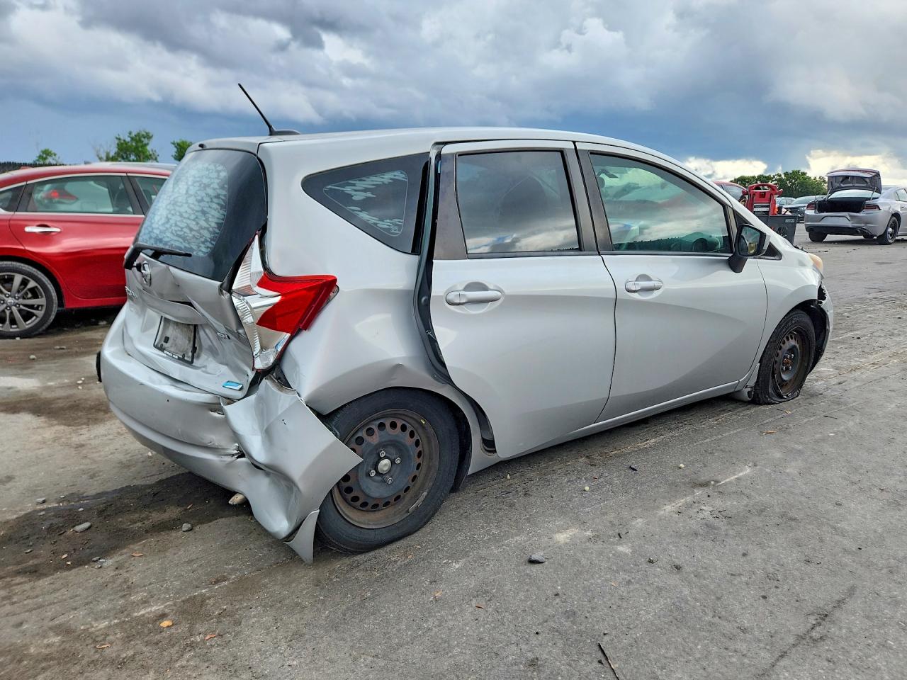 Nissan Versa Sv