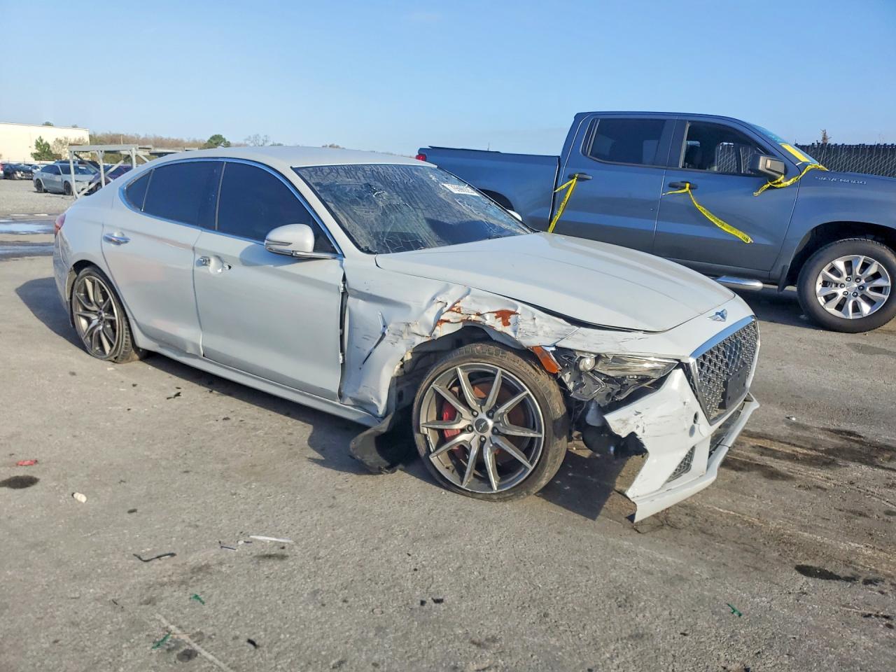 Genesis G70 Advanced