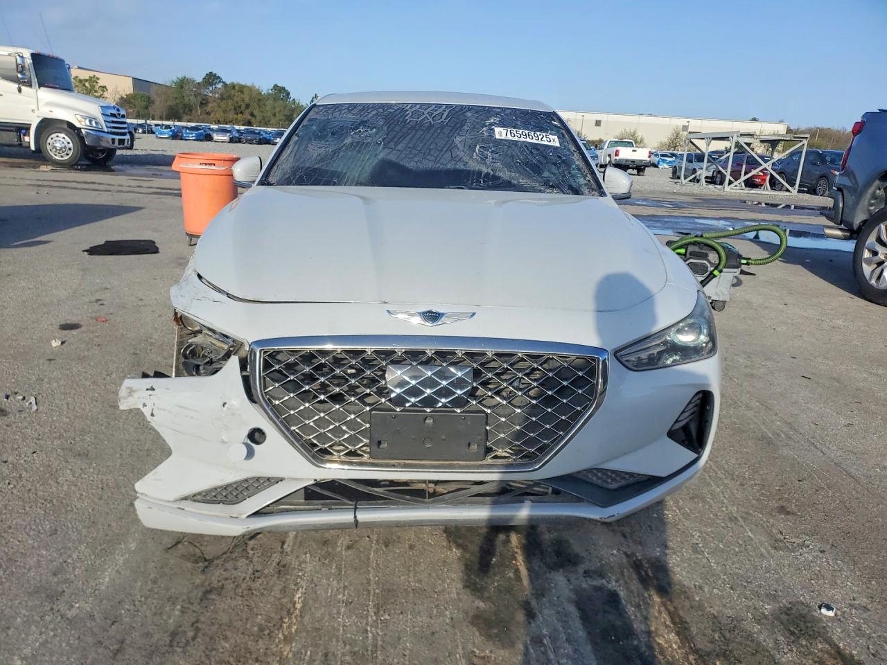 Genesis G70 Advanced