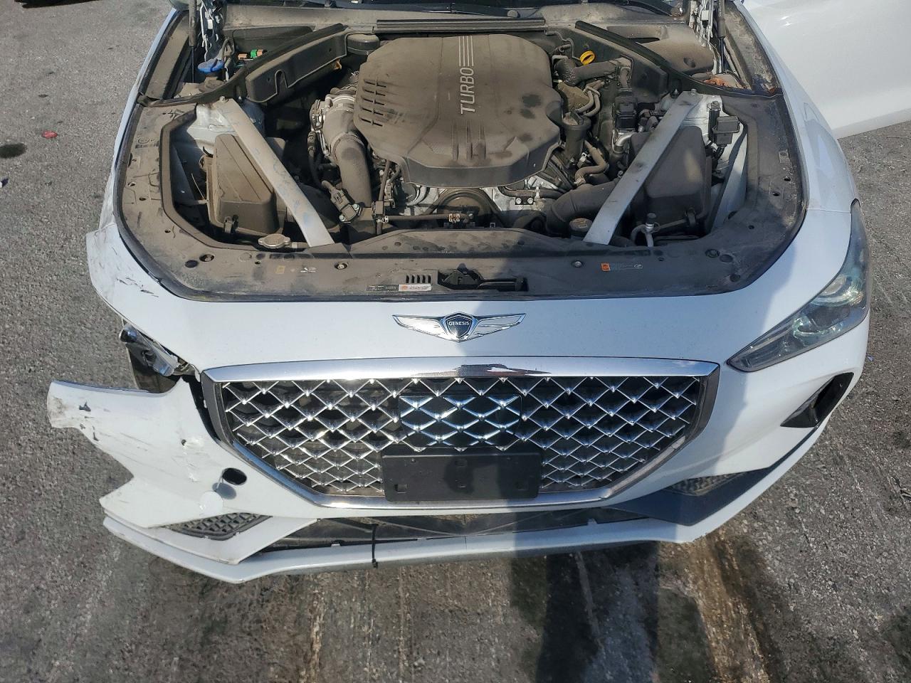 Genesis G70 Advanced