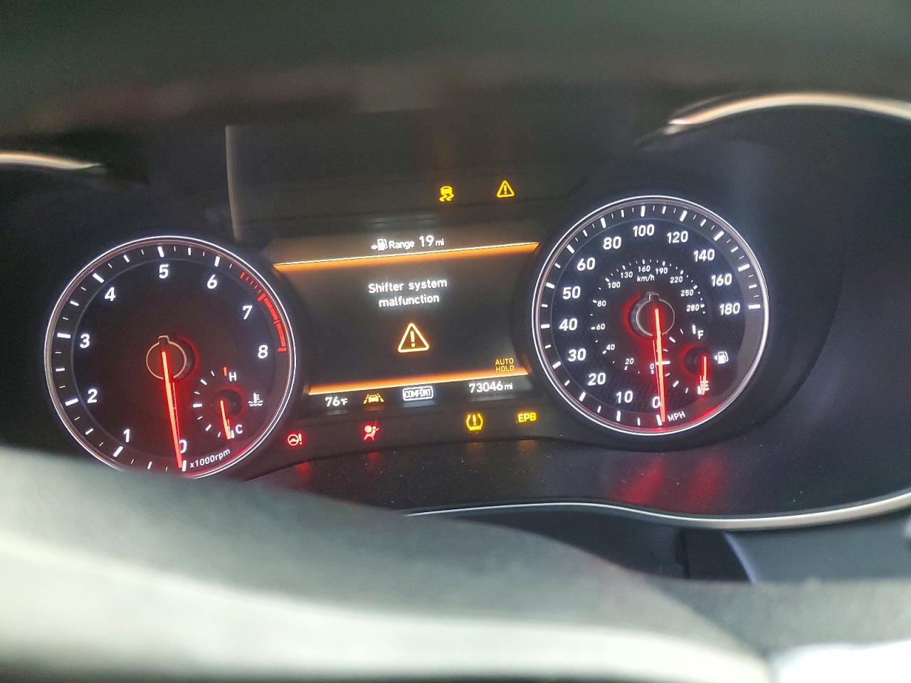 Genesis G70 Advanced