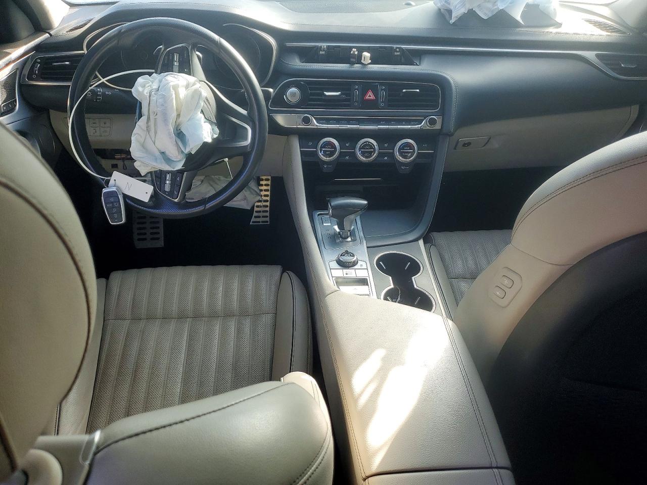 Genesis G70 Advanced