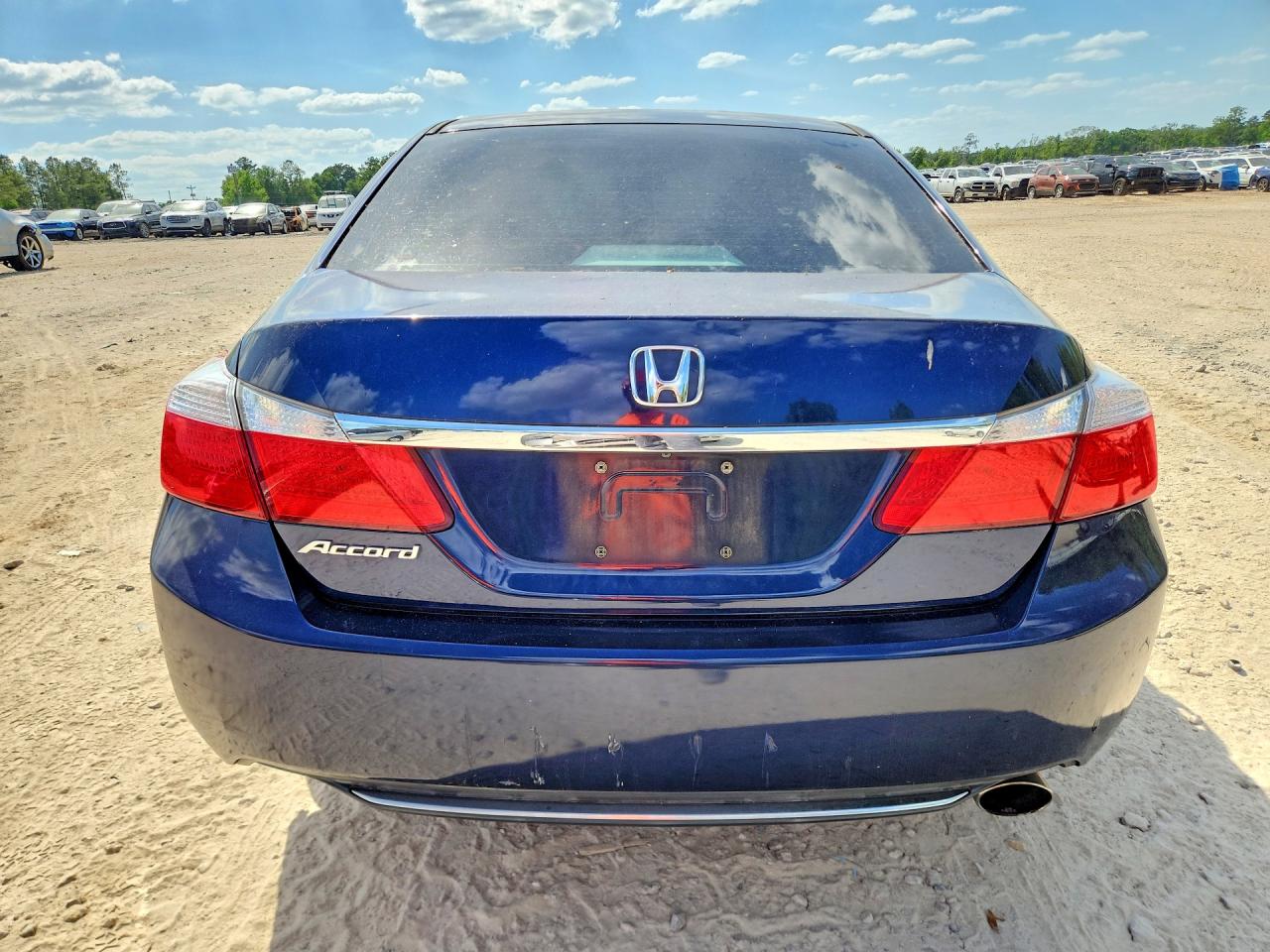 Honda Accord Lx