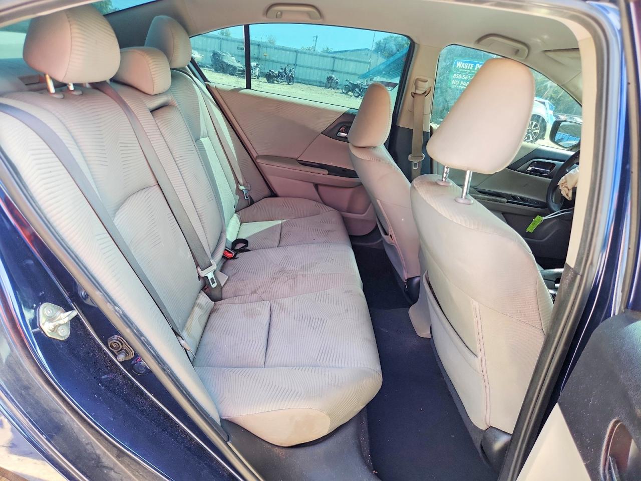 Honda Accord Lx