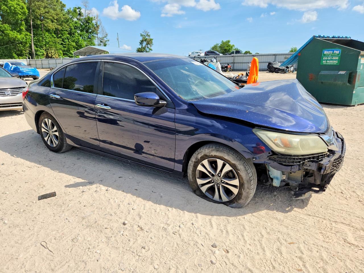 Honda Accord Lx