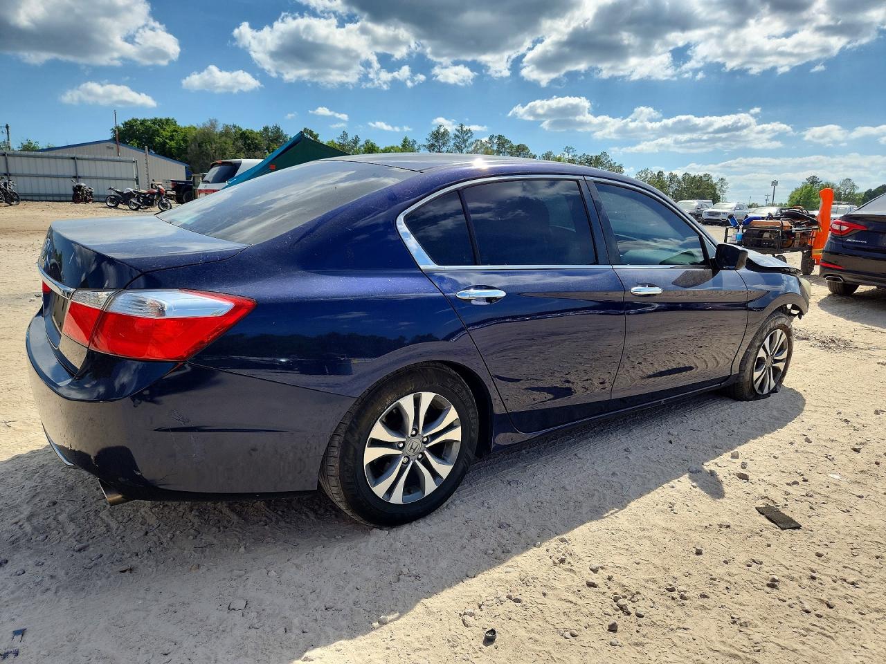 Honda Accord Lx