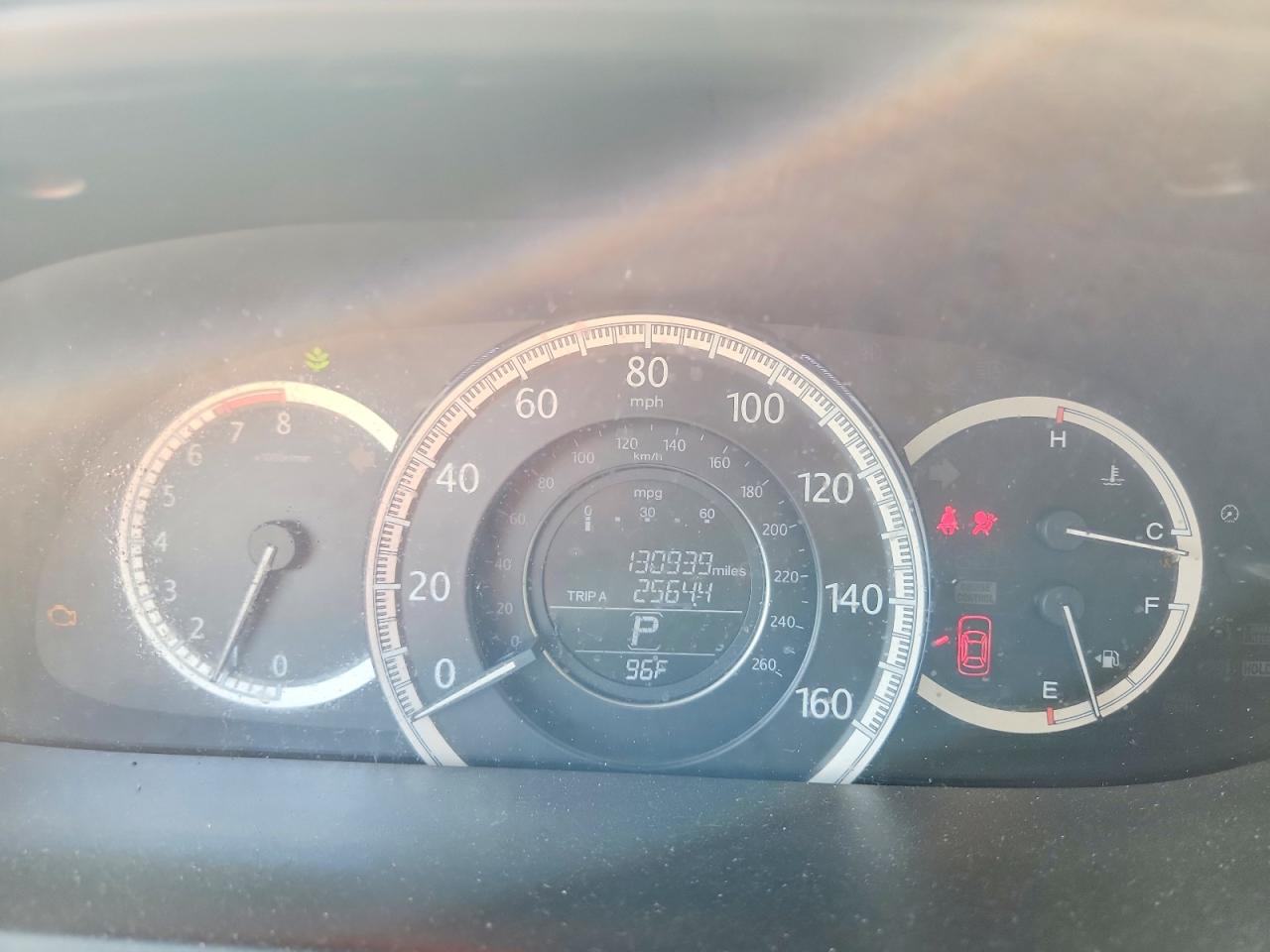 Honda Accord Lx