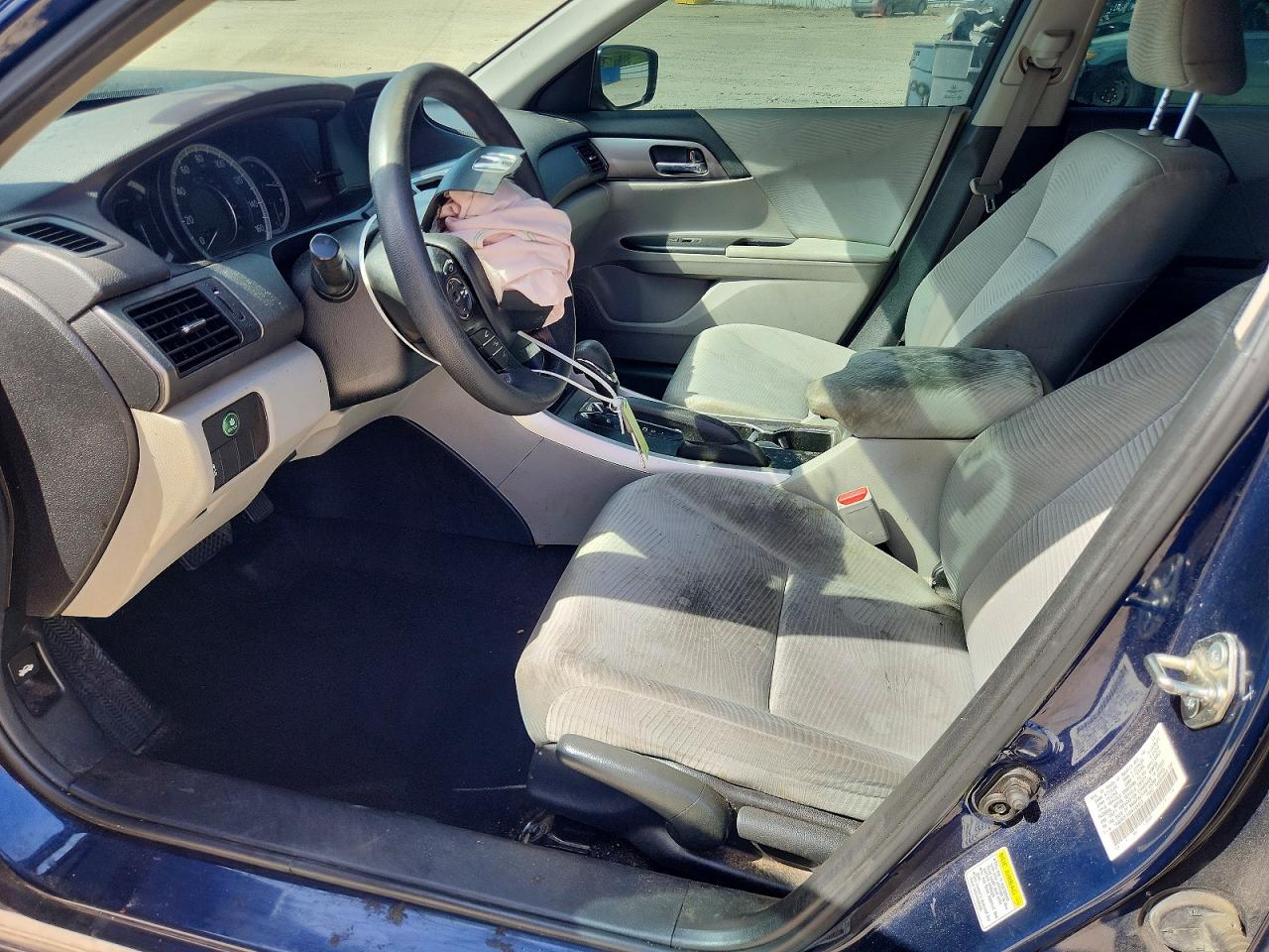 Honda Accord Lx