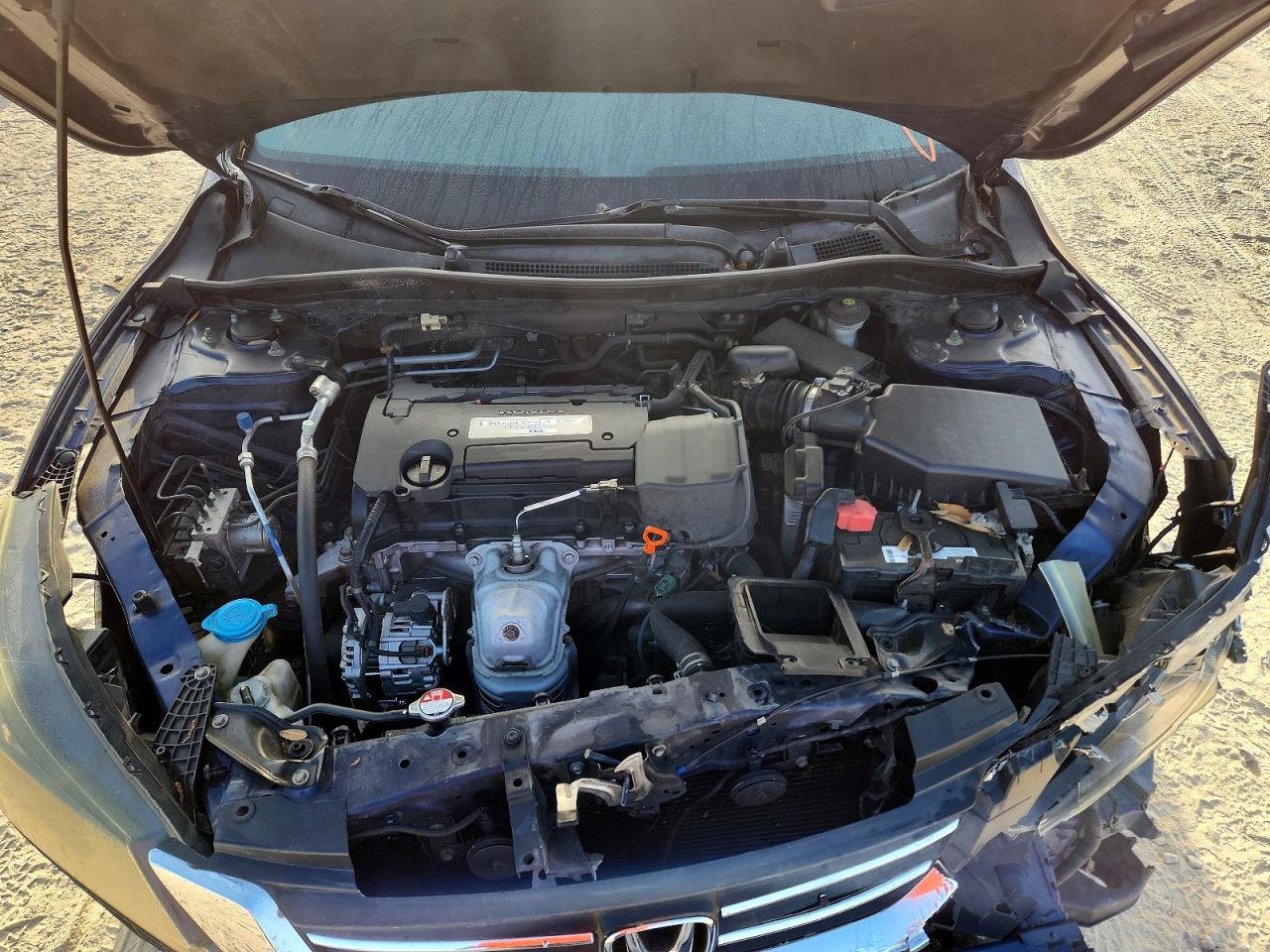 Honda Accord Lx