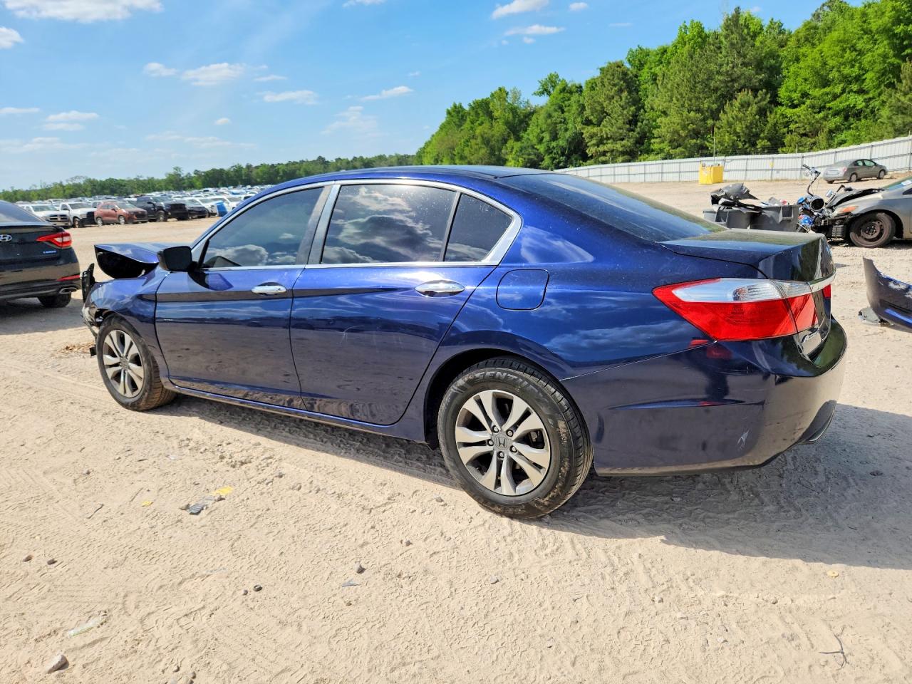 Honda Accord Lx
