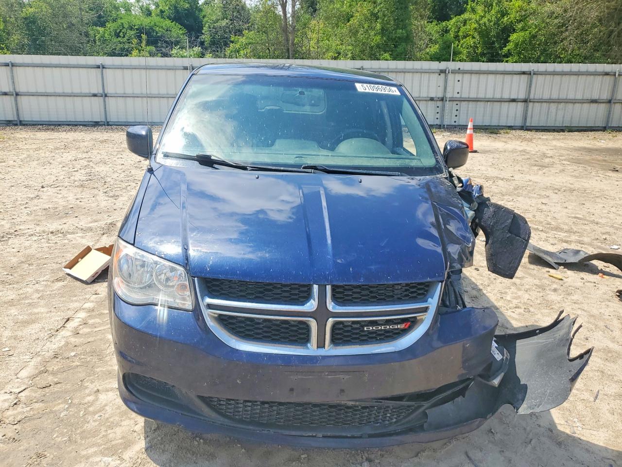 Dodge Caravan Se