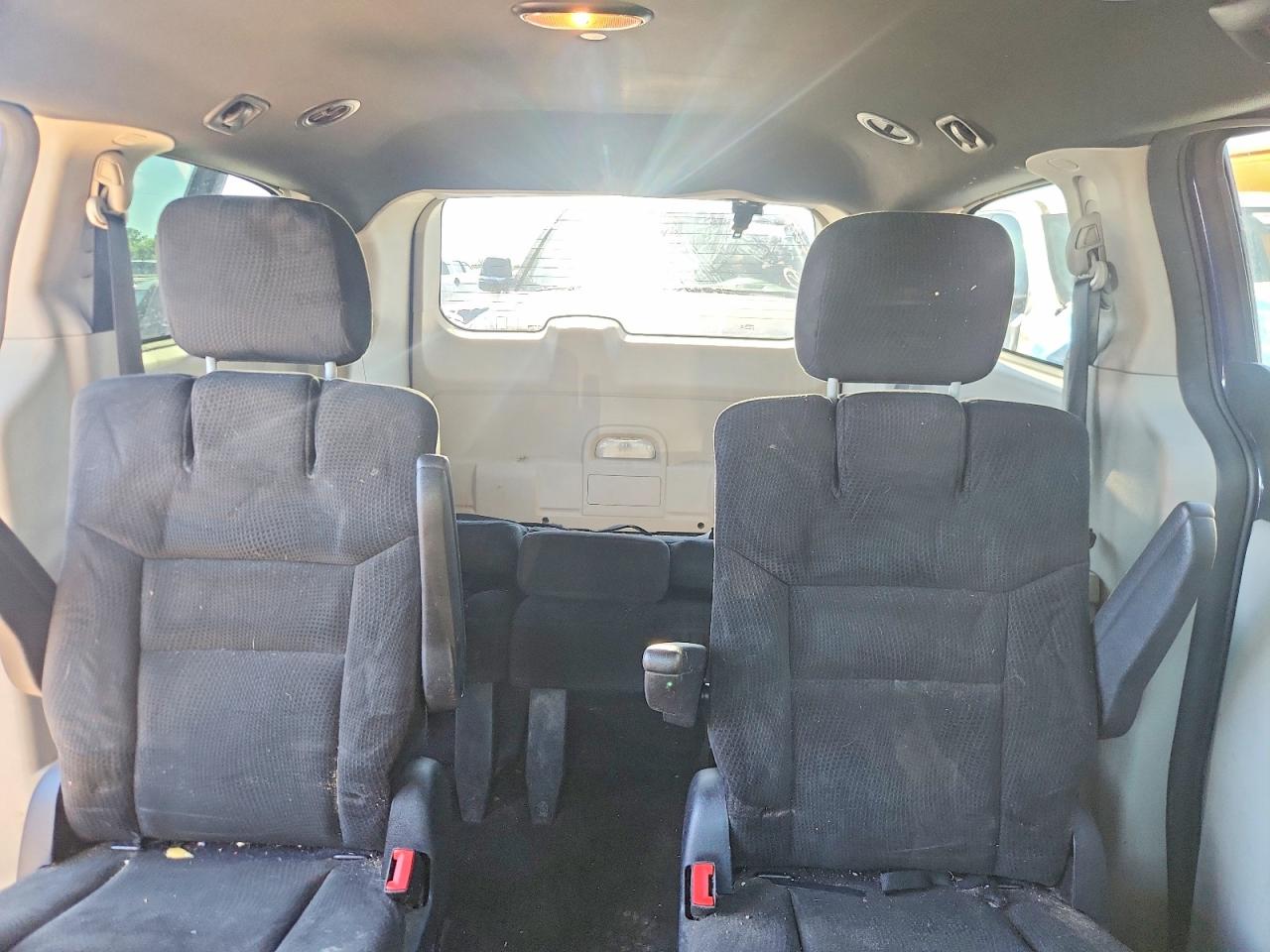 Dodge Caravan Se