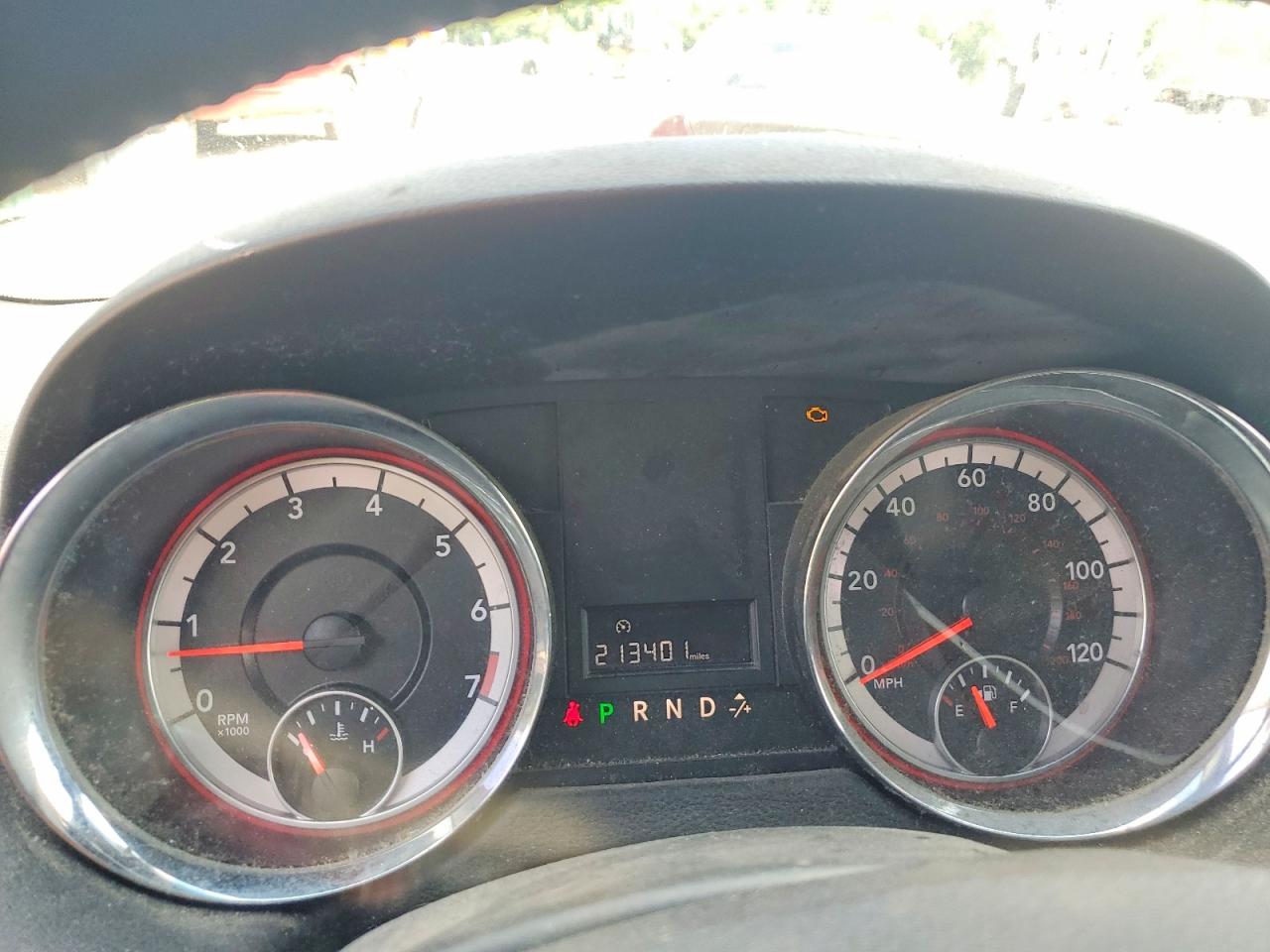 Dodge Caravan Se