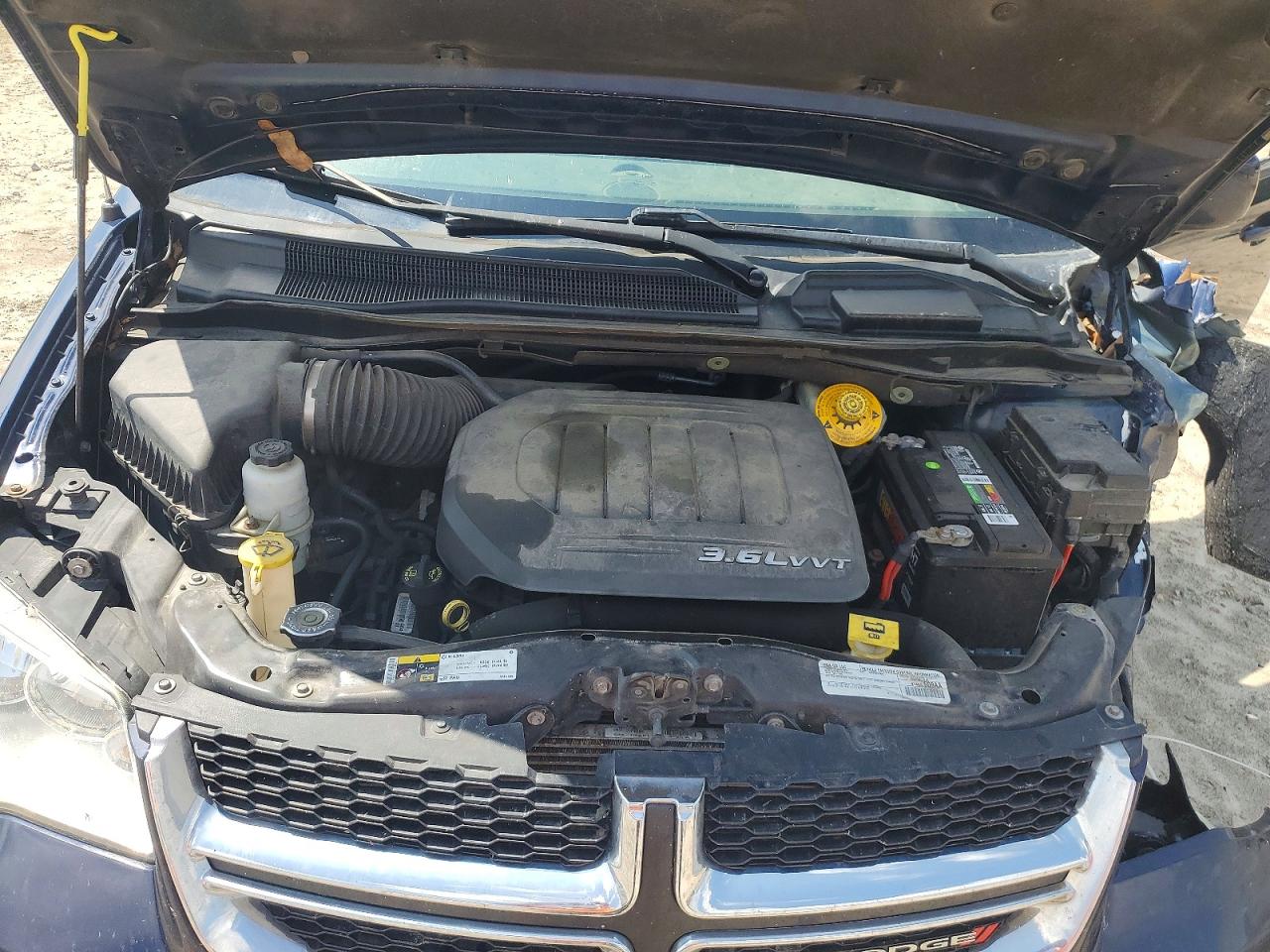 Dodge Caravan Se