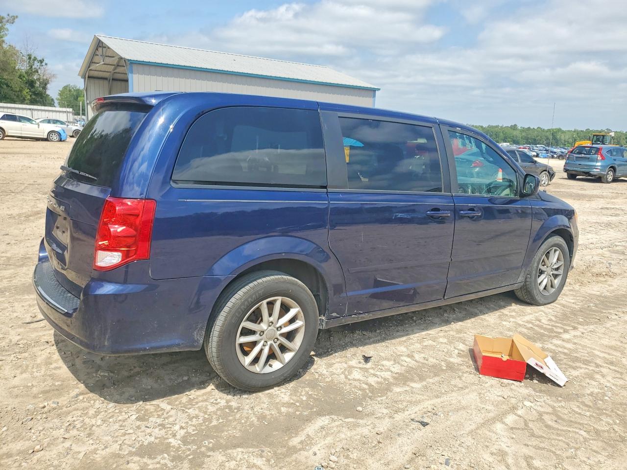 Dodge Caravan Se