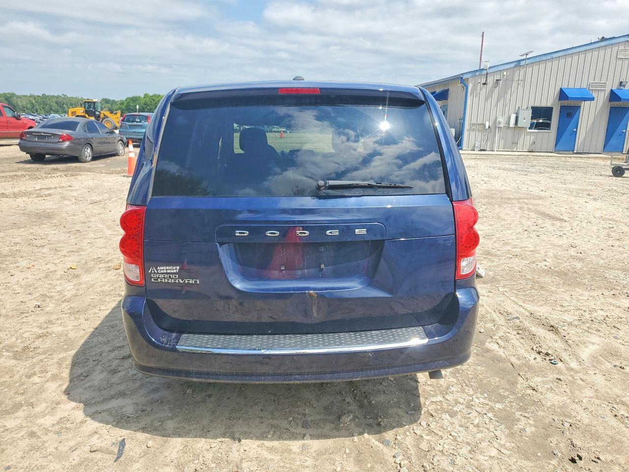 Dodge Caravan Se