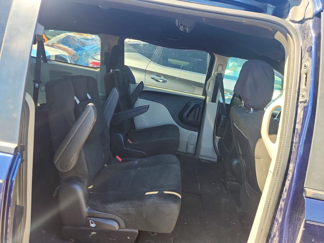 Dodge Caravan Se