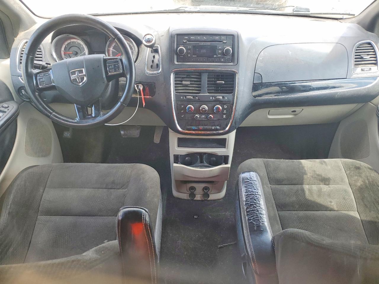 Dodge Caravan Se