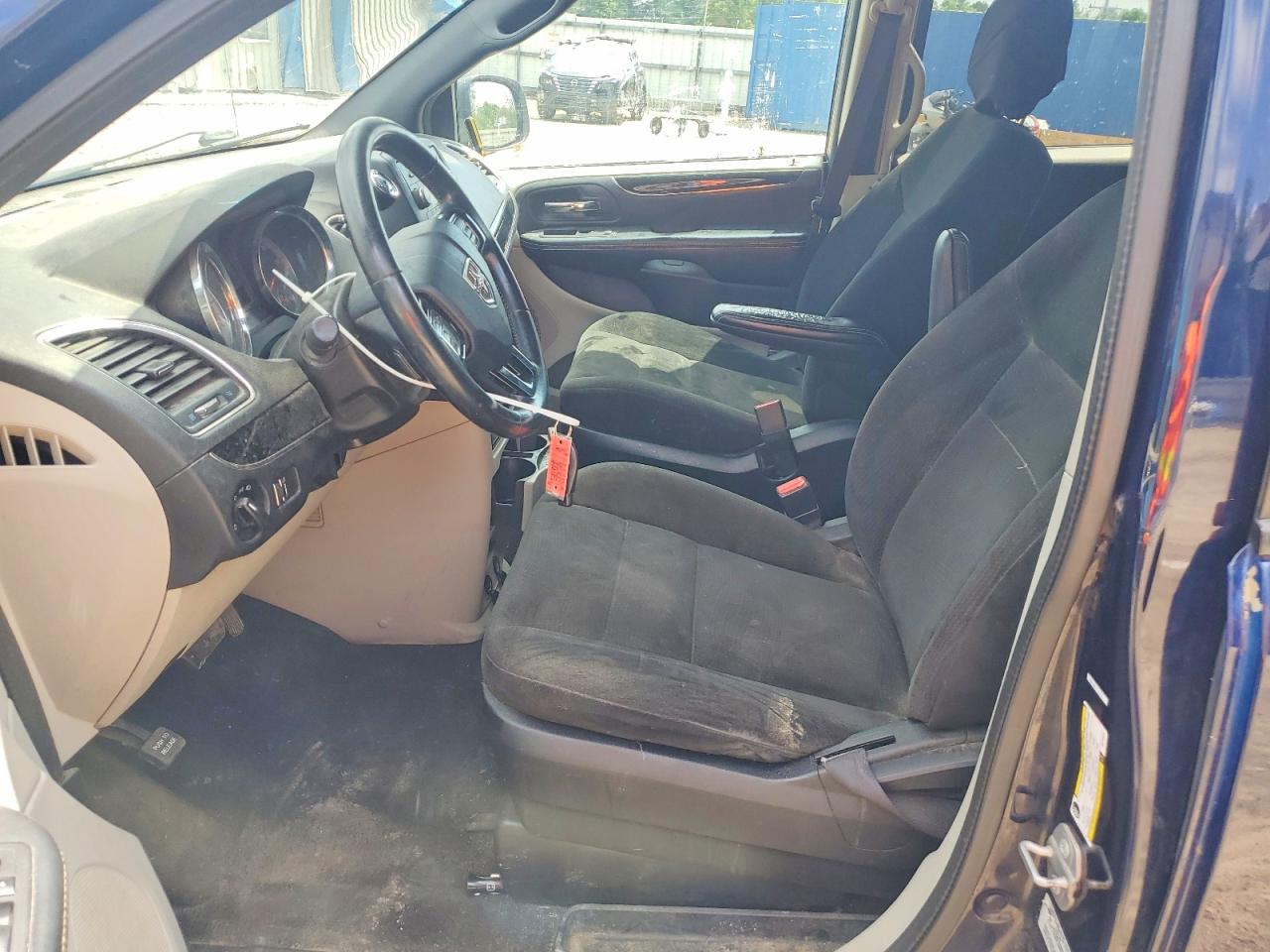 Dodge Caravan Se