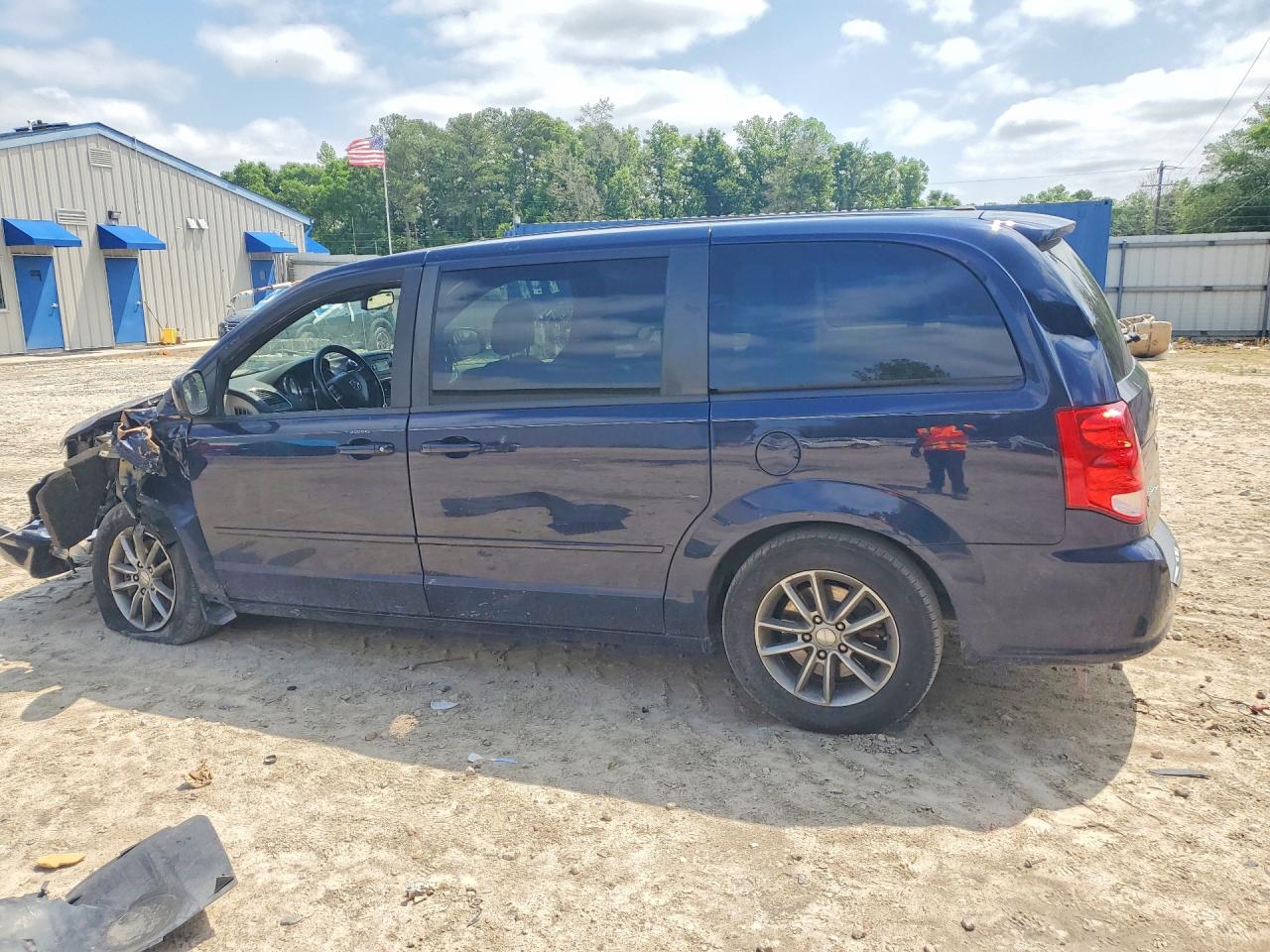 Dodge Caravan Se