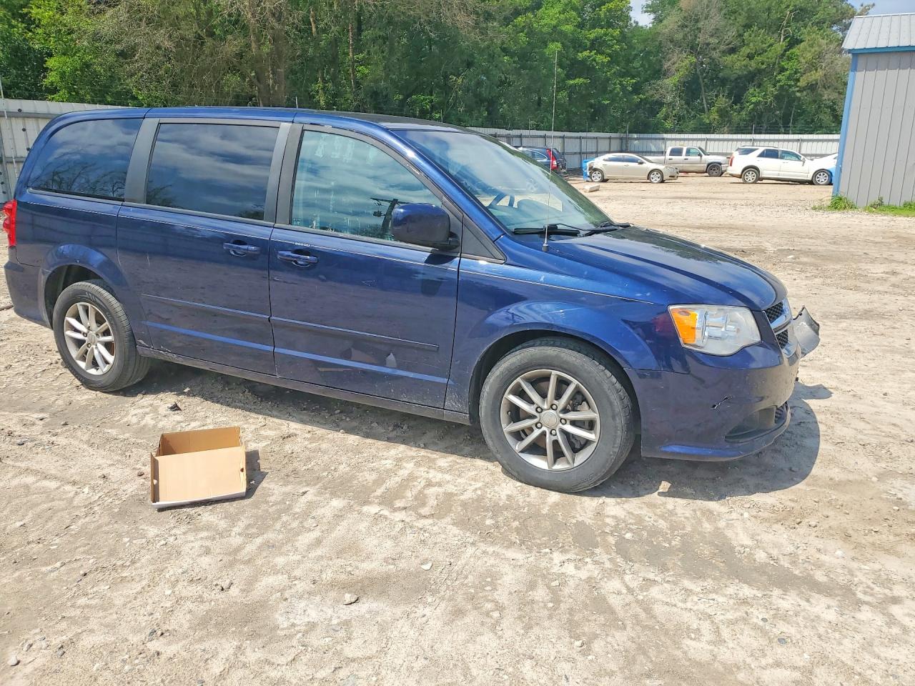 Dodge Caravan Se