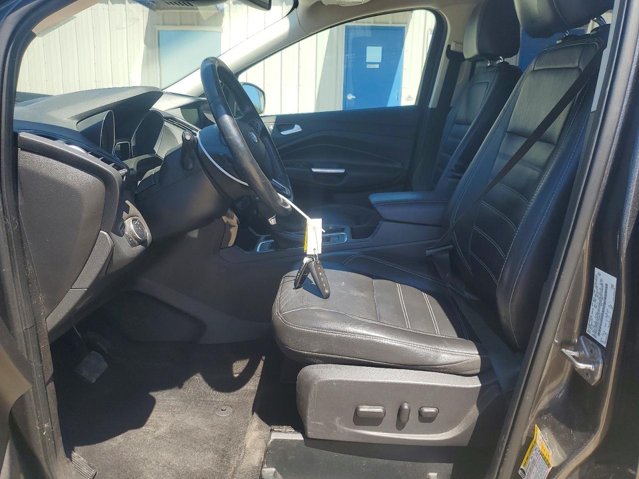 Ford Escape Titanium