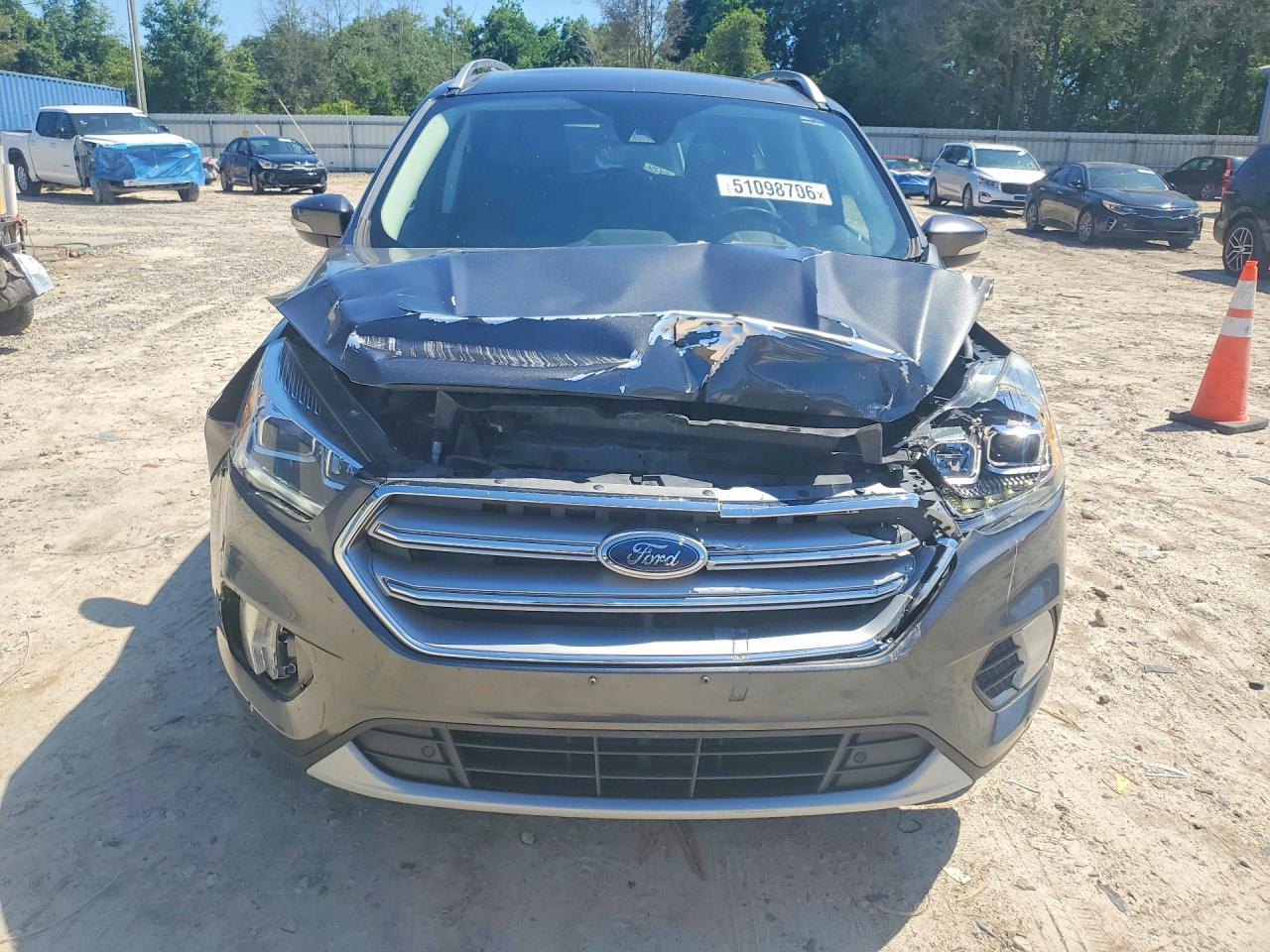 Ford Escape Titanium