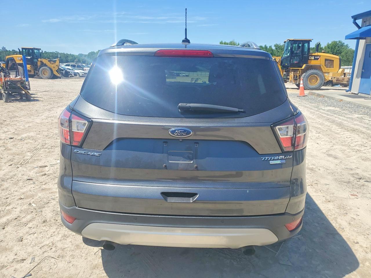 Ford Escape Titanium