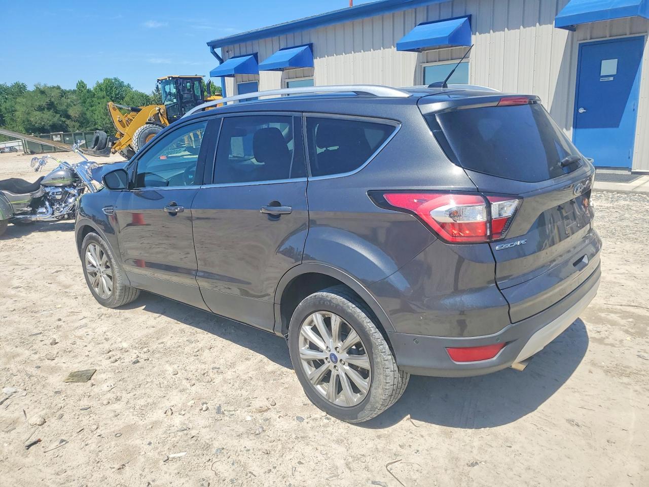 Ford Escape Titanium